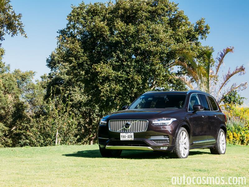 Volvo XC90 2016
