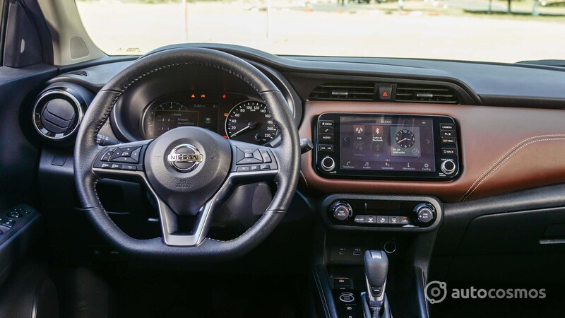 Nissan Kicks 2021