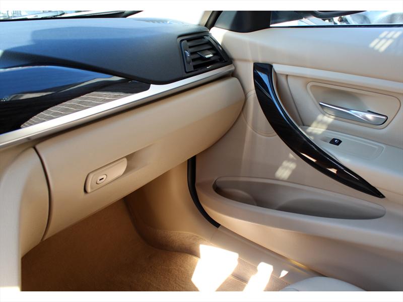 BMW Serie 3 2012. Lanzamiento Chile