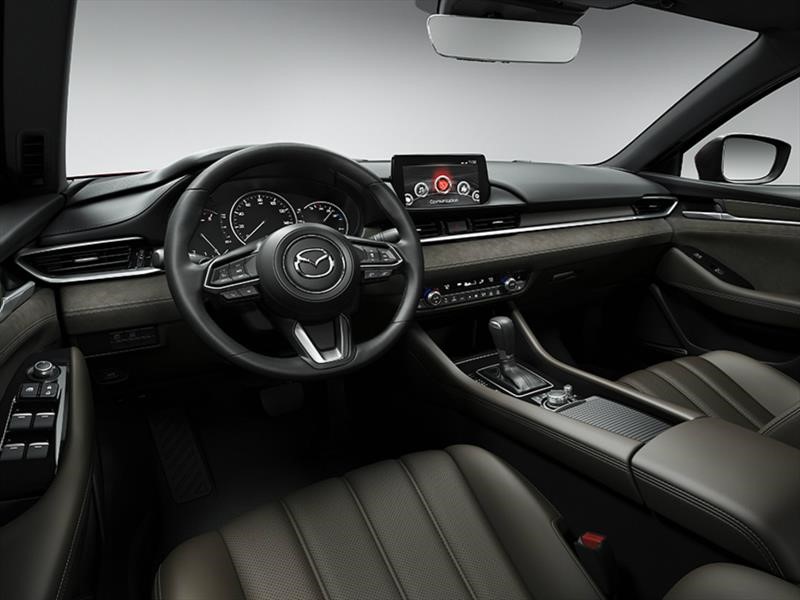 Mazda 6 2019