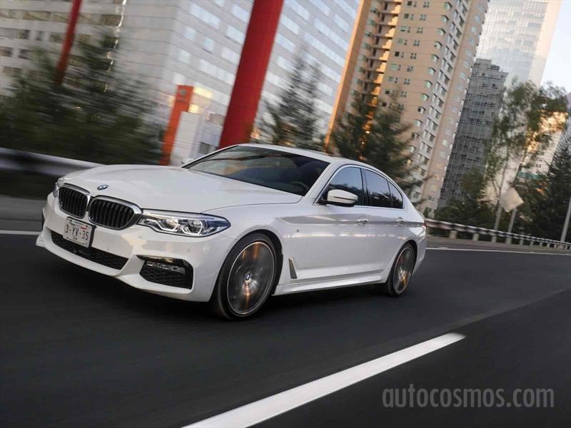 BMW Serie 5 2018