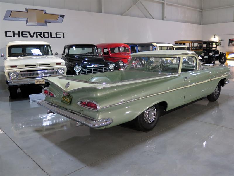 GM Heritage Center