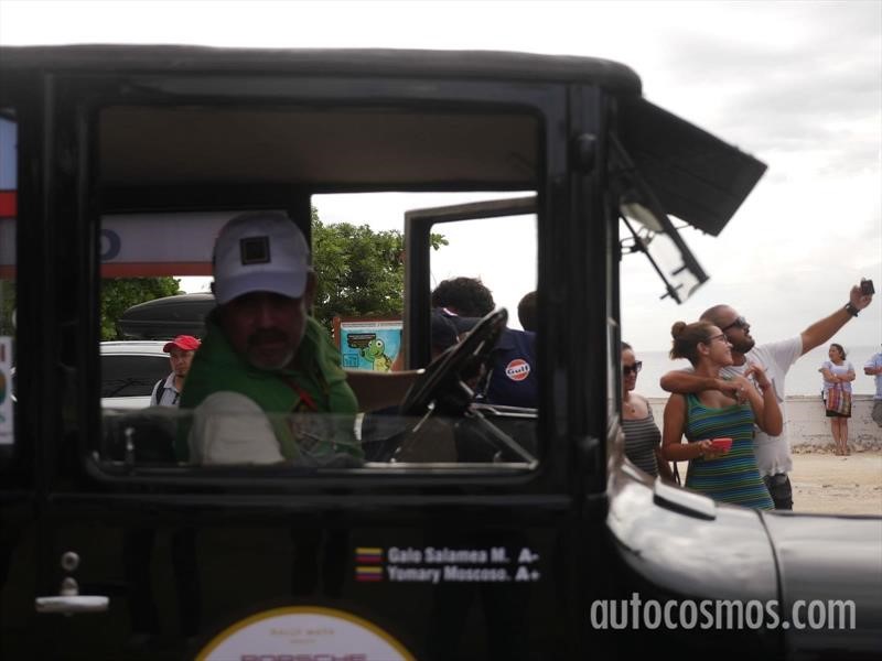 Rally Maya 2018
