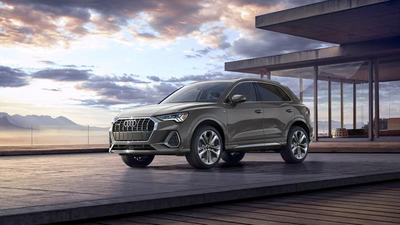 Audi Q3 2019