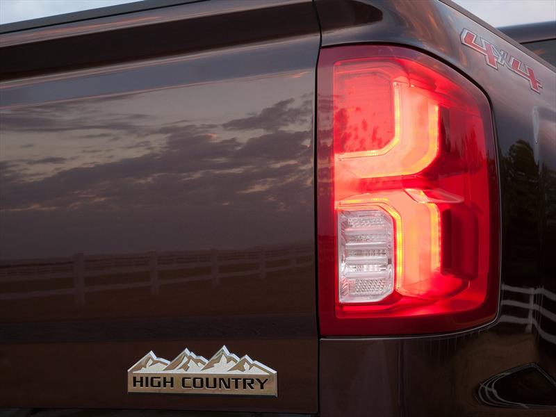 Chevrolet Silverado 1500 2016