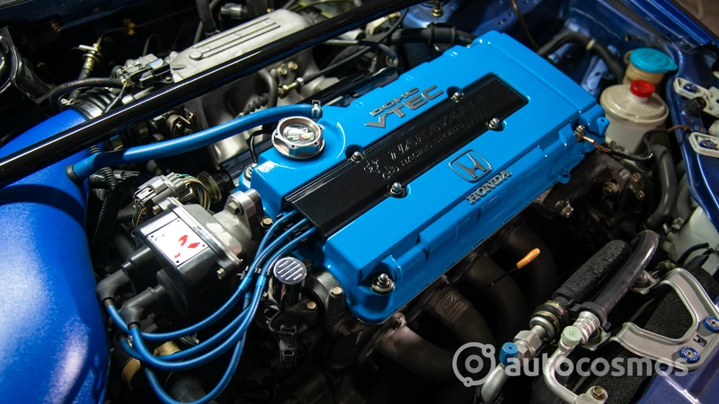 En tu coche: Honda Civic SIR 2000