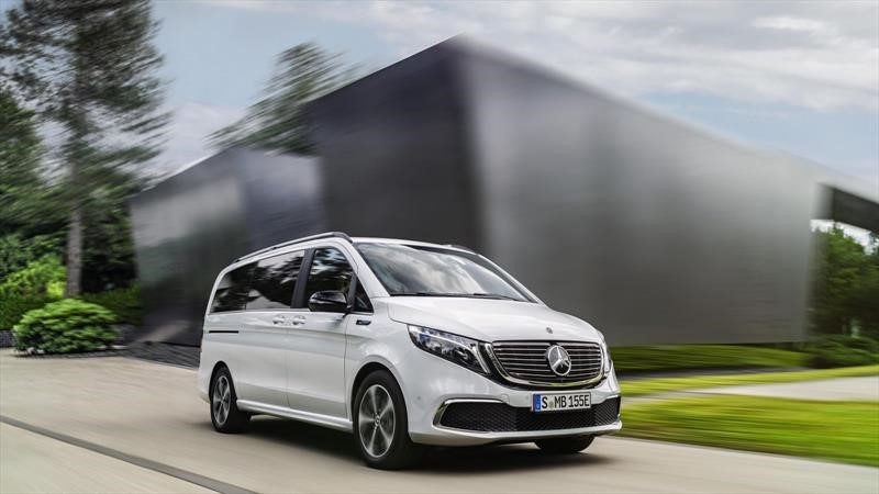 Mercedes-Benz EQV