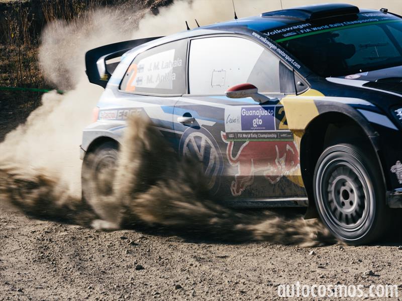 WRC México 2016