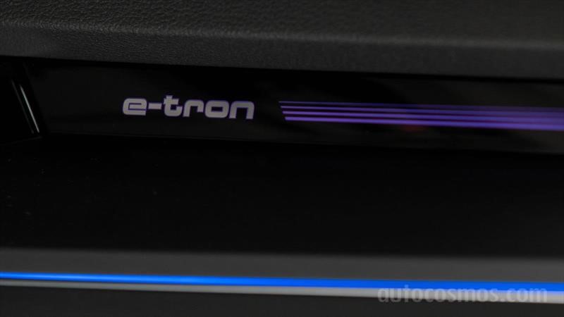 Audi e-tron 2020 a prueba