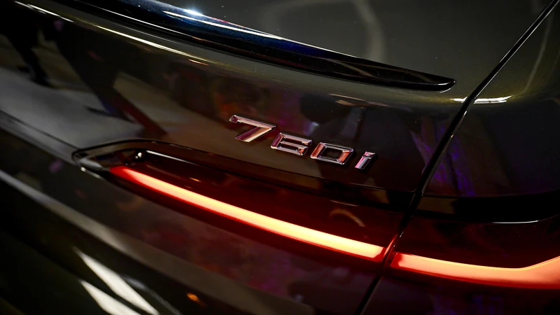 BMW Serie 7 en Argentina