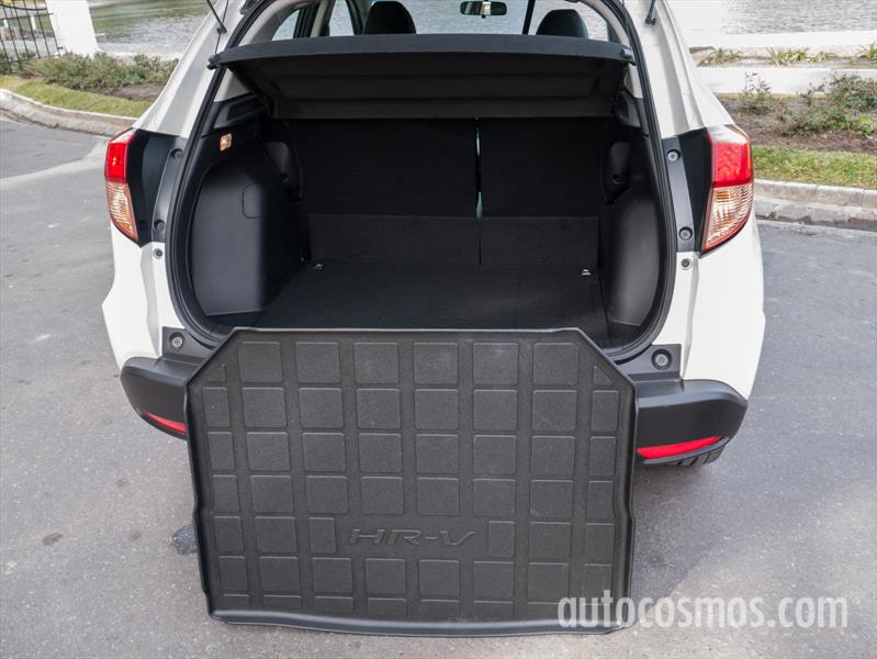 Honda HR-V a prueba