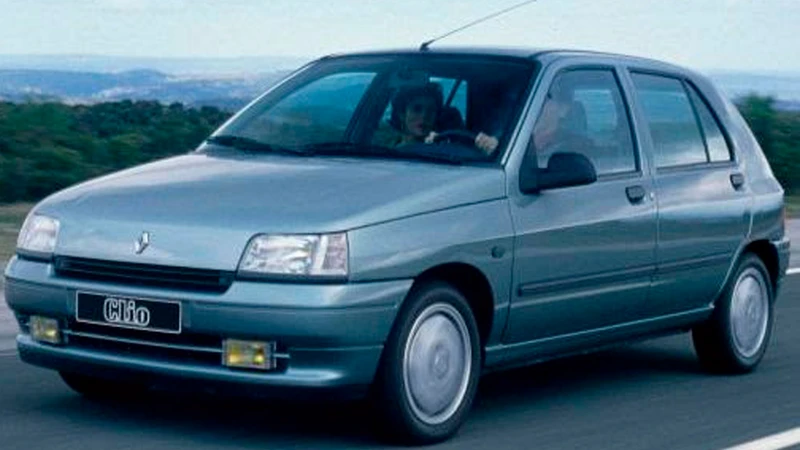 Autos Clásicos de Argentina: Renault Clio
