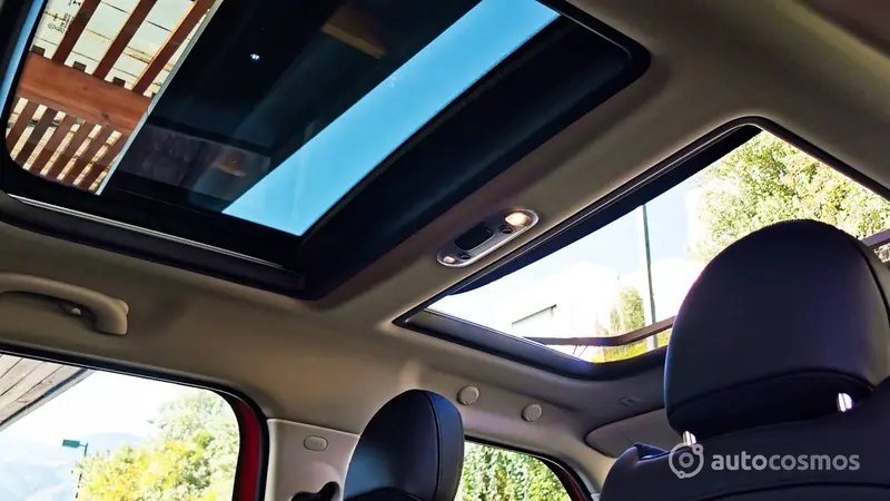 Prueba nuevo MINI Countryman