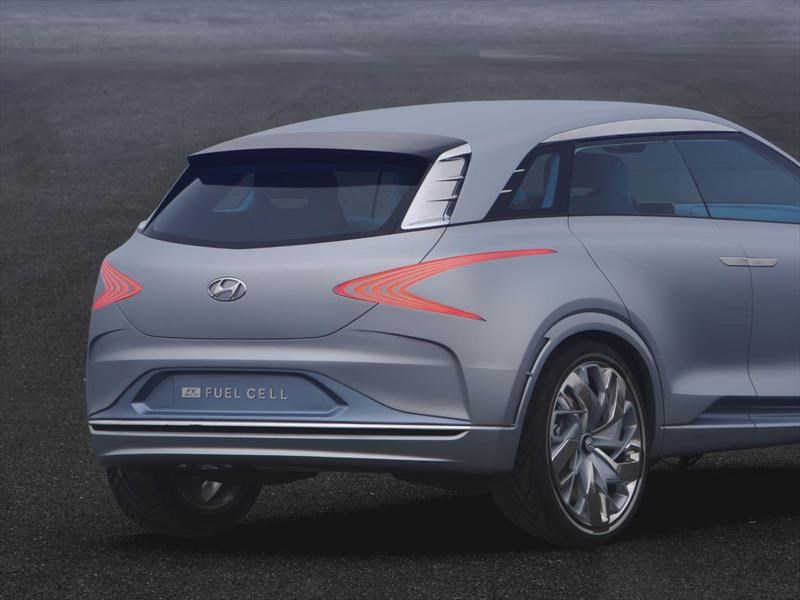 Hyundai FE Fuel Cell Concept