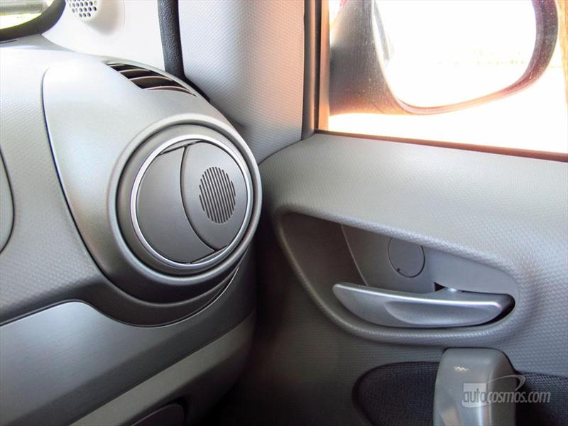 FIAT nuevo Palio a Prueba