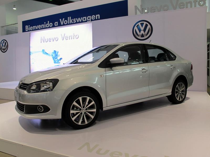 Volkswagen Vento 2014 llega a México