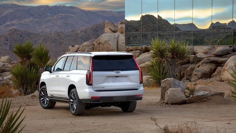 Cadillac Escalade 2021