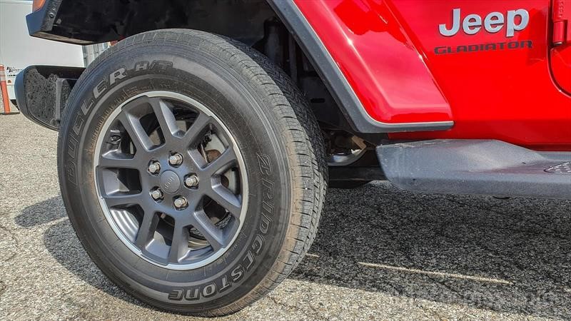 Jeep Gladiator 2020