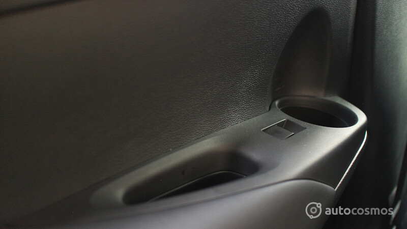 Toyota Corolla Cross 2022, prueba