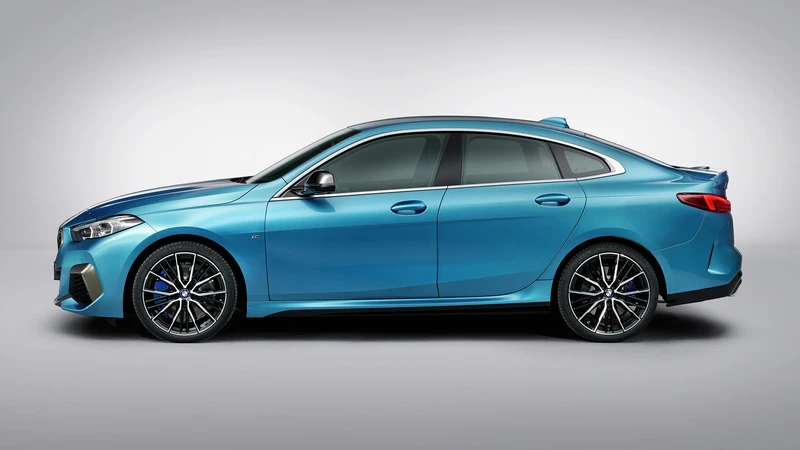 BMW Serie 2 Gran Coupé