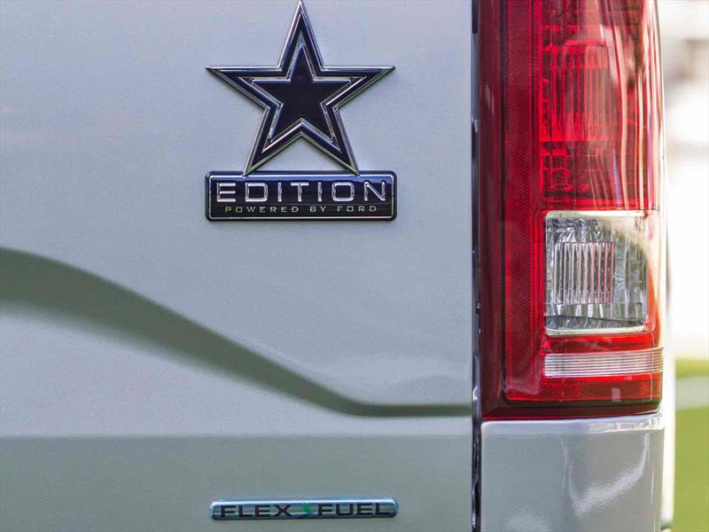 Ford F-150 Dallas Cowboys Edition