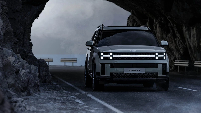 Hyundai Santa Fe 2024