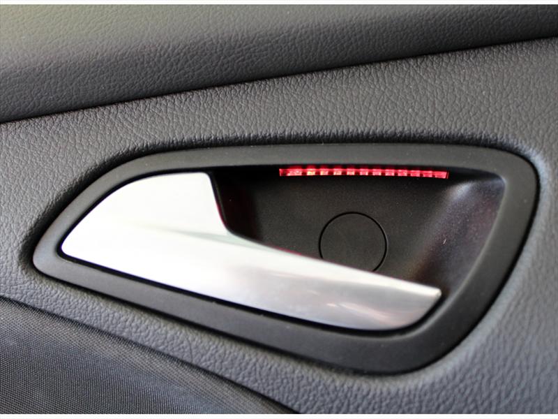 Prueba al Ford Focus Hatchback 2.0 SEL AT