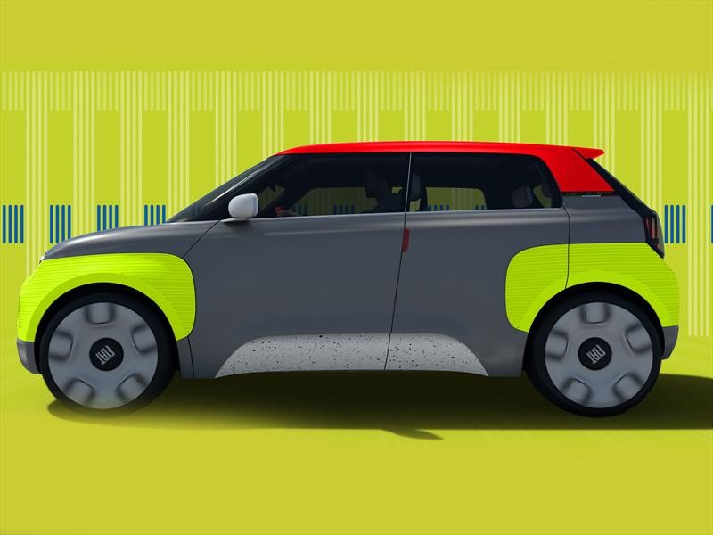FIAT Centoventi Concept