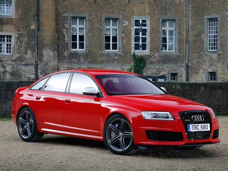 Los 10 menos confiables: Audi RS6