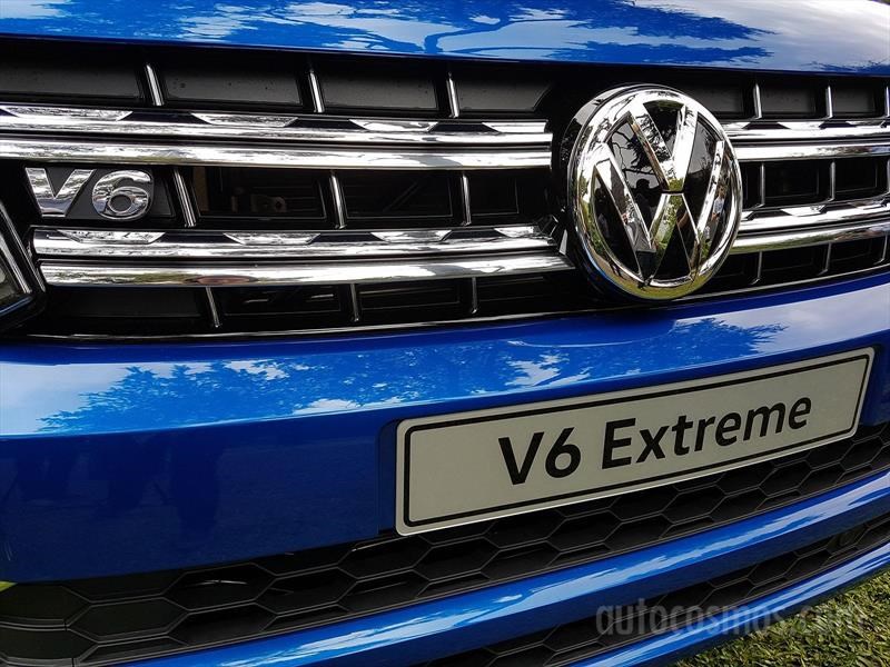 Volkswagen Amarok V6