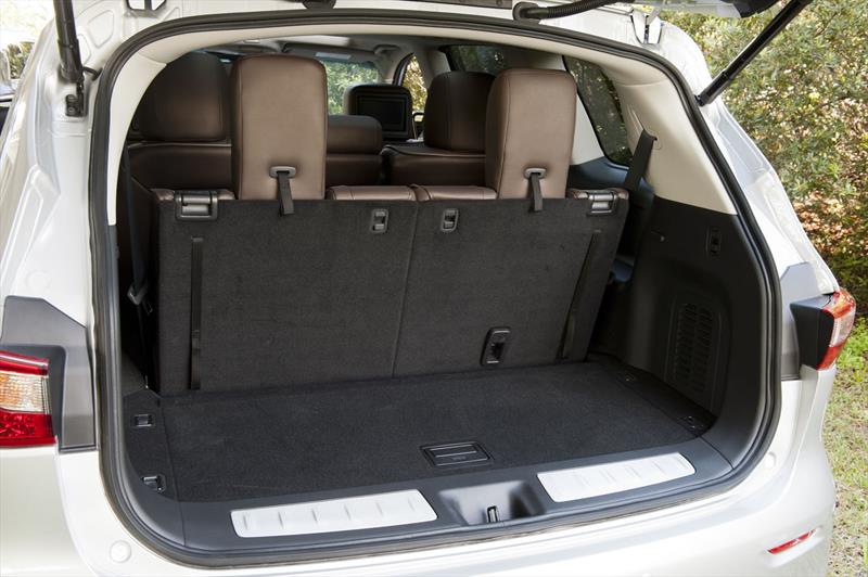 Infiniti QX60 Híbrido 2015