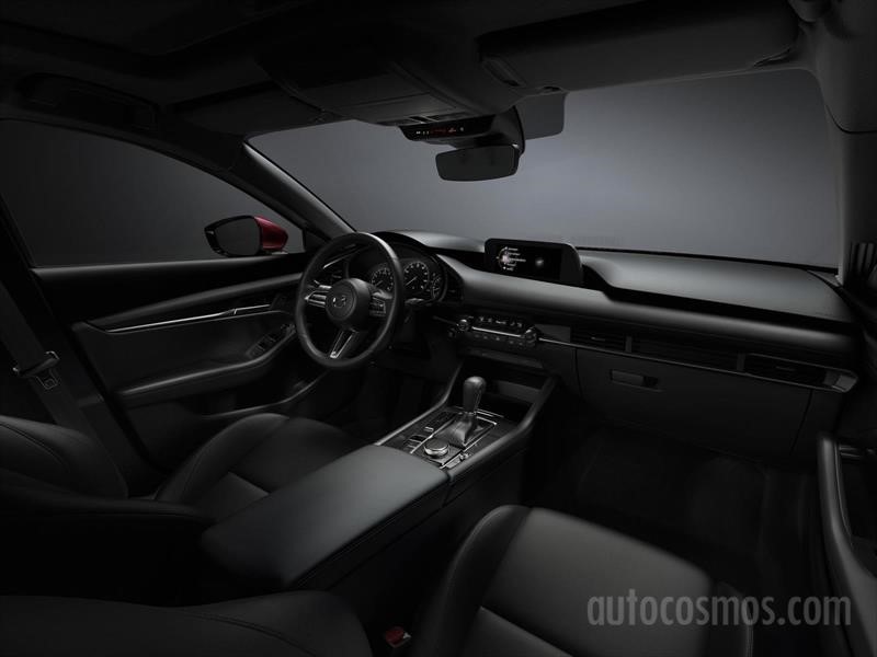 Nuevo Mazda3
