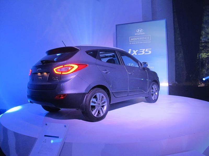Hyundai ix35 2015