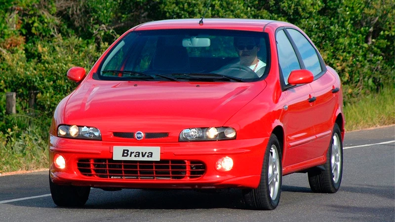 Leyendas de la Industria: FIAT Bravo y Brava