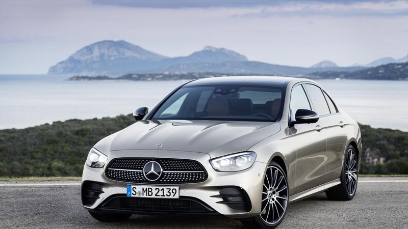 Nuevo Mercedes-Benz Clase E