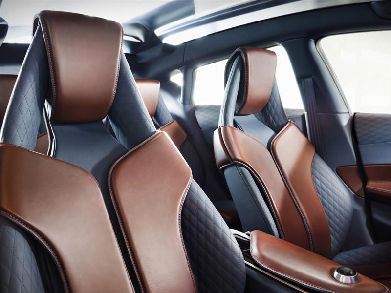 Infiniti QX30 Concept