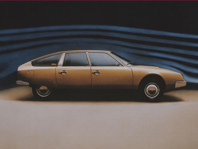 El Citroën CX cumple 40 años