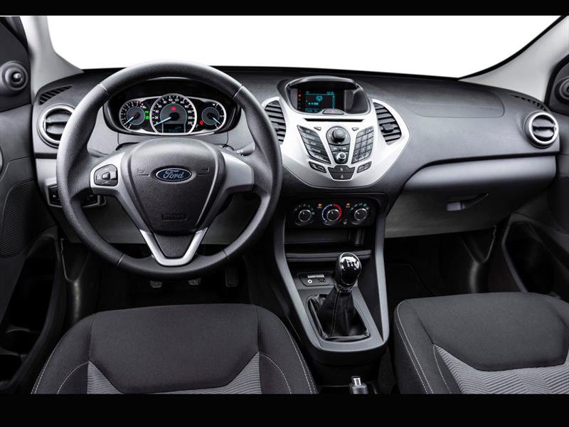 Nuevo Ford Ka+