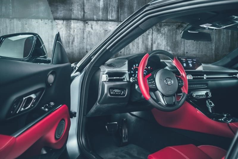 Toyota Supra Mk V 2020