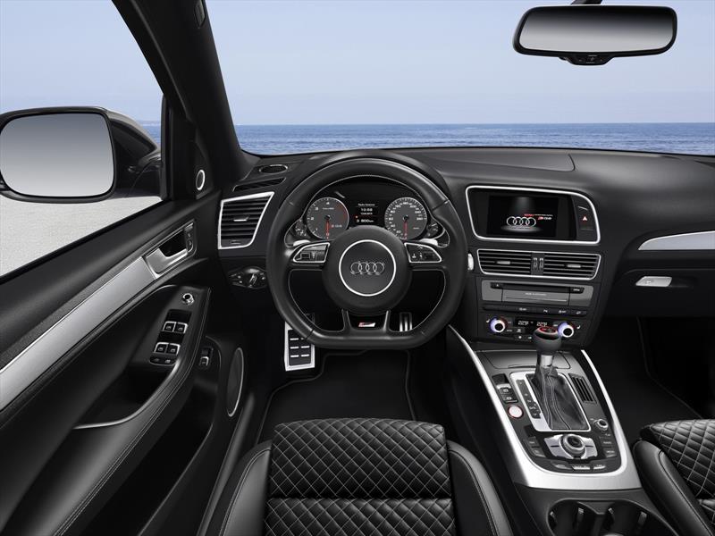 Audi SQ5 TDI plus