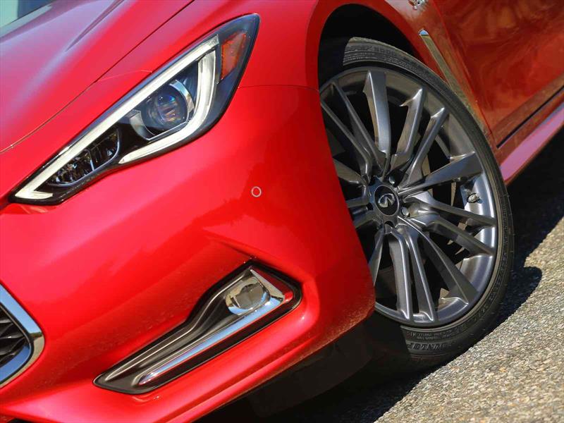 Infiniti Q60 Sport 400 2017