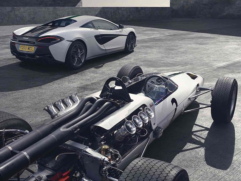 McLaren 570S Coupe M2B Edition