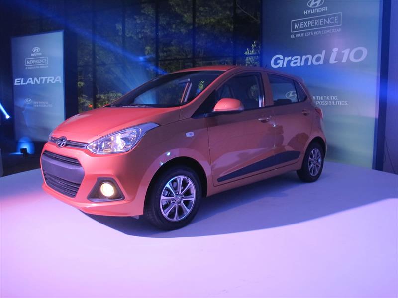 Hyundai Grand i10 2015