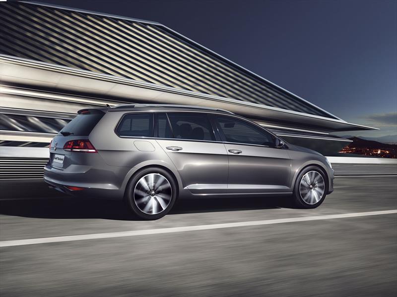 Nuevo Volkswagen Golf Variant