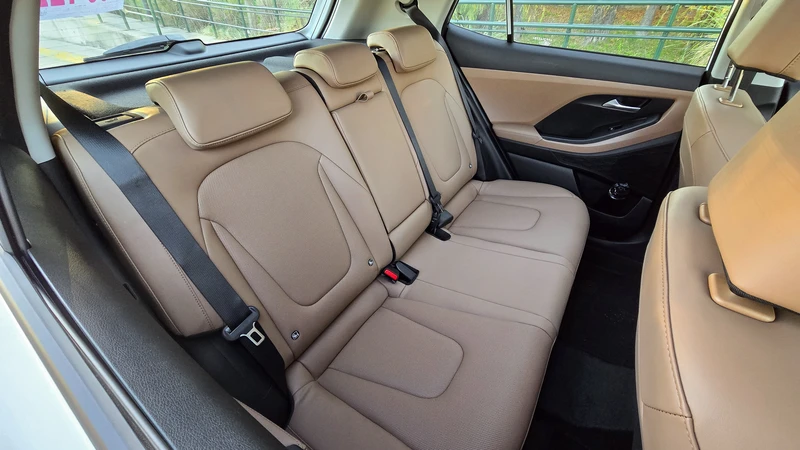 Test Drive Hyundai Creta