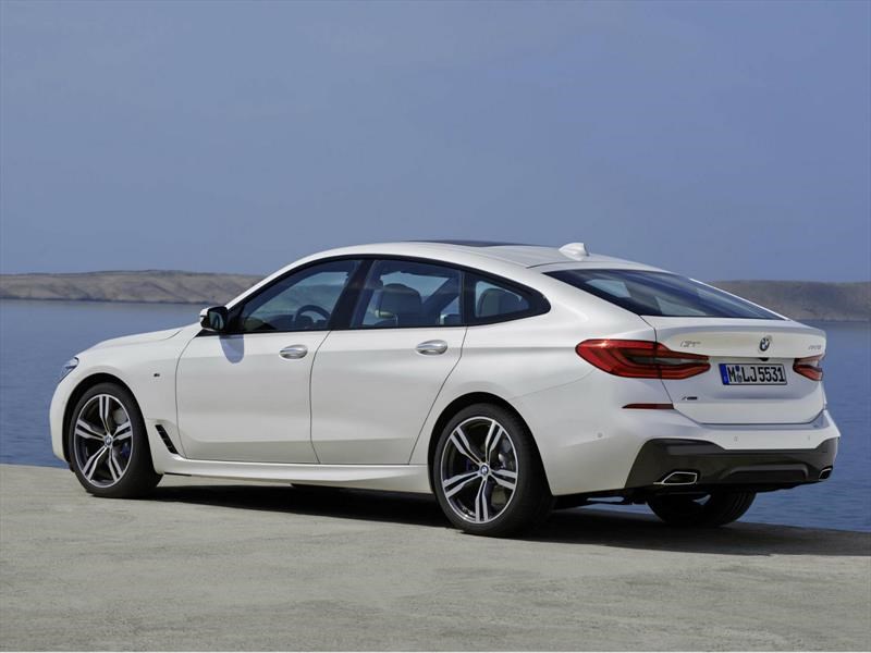 BMW Serie 6 Gran Turismo 2018