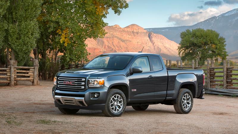 GMC Canyon 2014