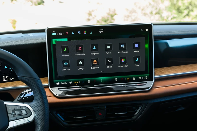 Volkswagen Tiguan 2025