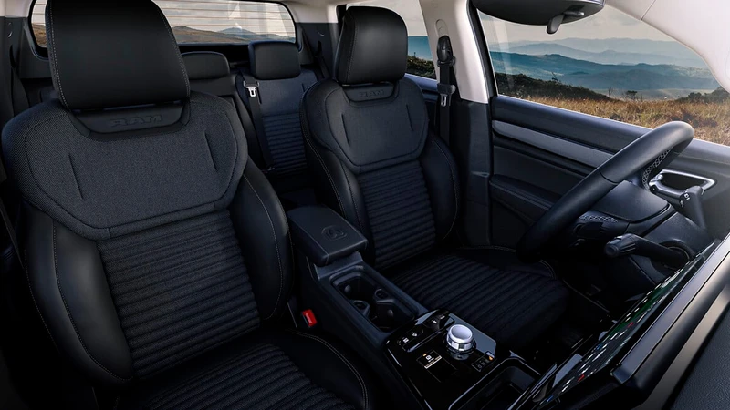 RAM Rampage Big Horn