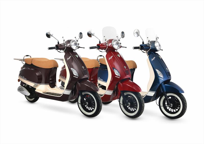 Zanella Styler 150 Exclusive Z3 Edizione Limitata